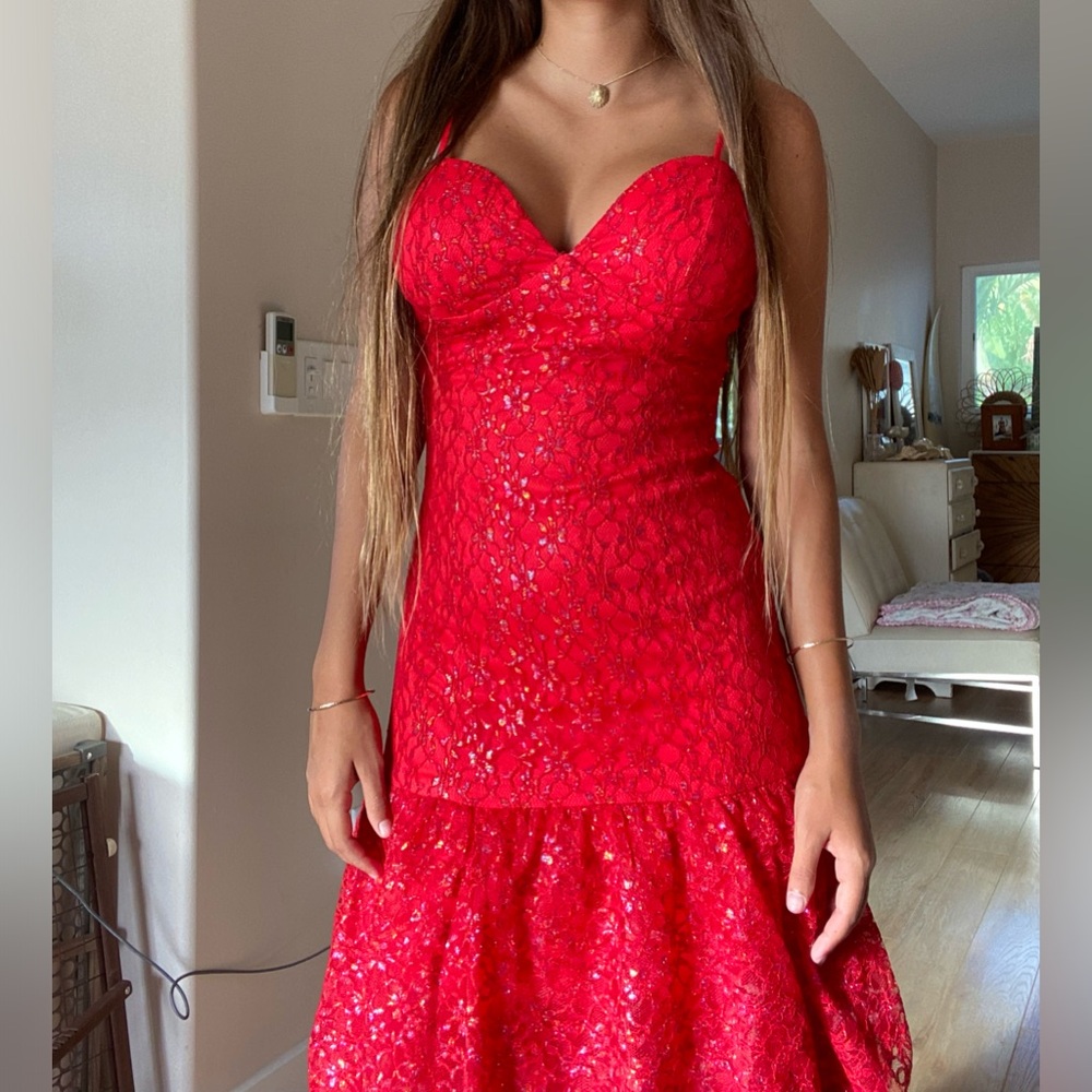 Prom dress - Picture 4 of 11
